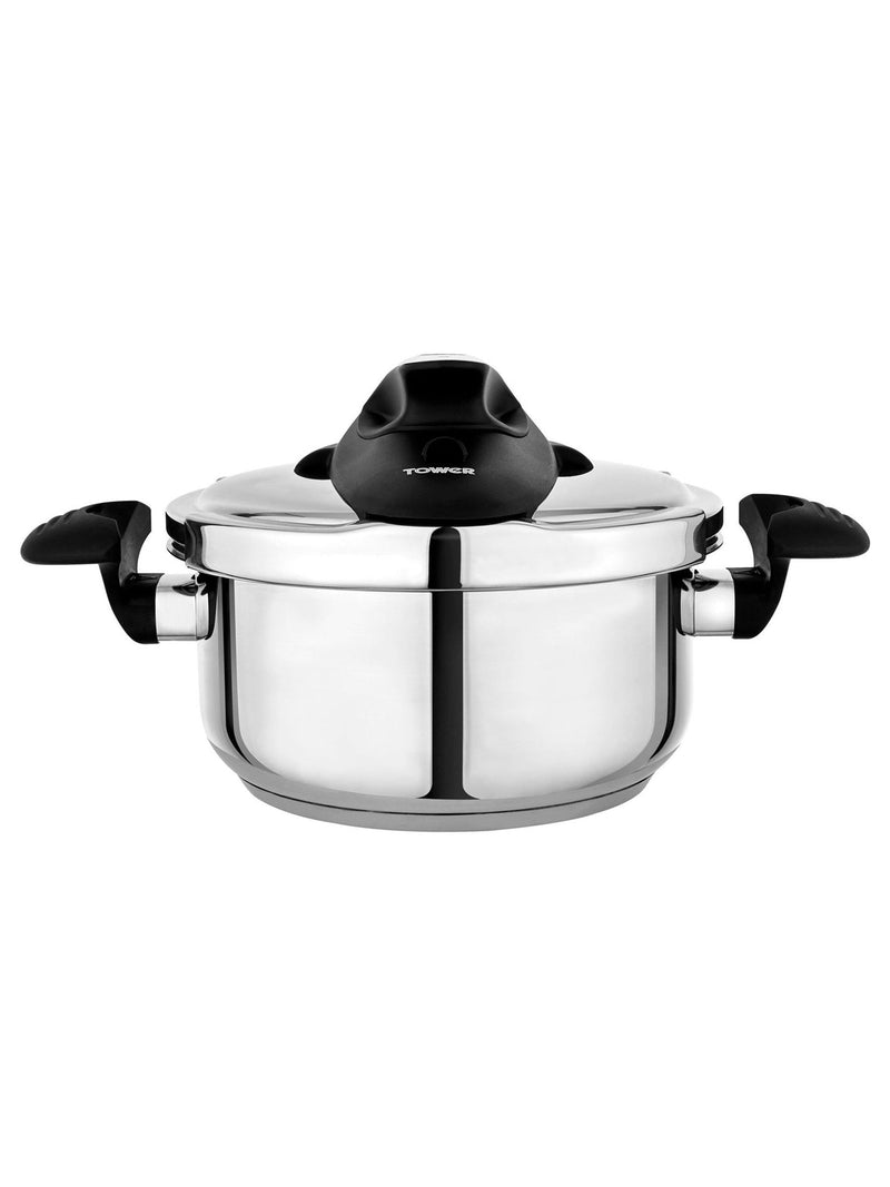 Tower Ultima 4L pressure cooker - British product