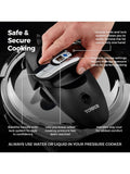 Tower Ultima 4L pressure cooker - British product