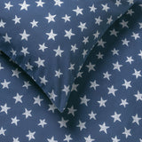 Habitat Kids Reversible Star Navy Bedding Set - Single
