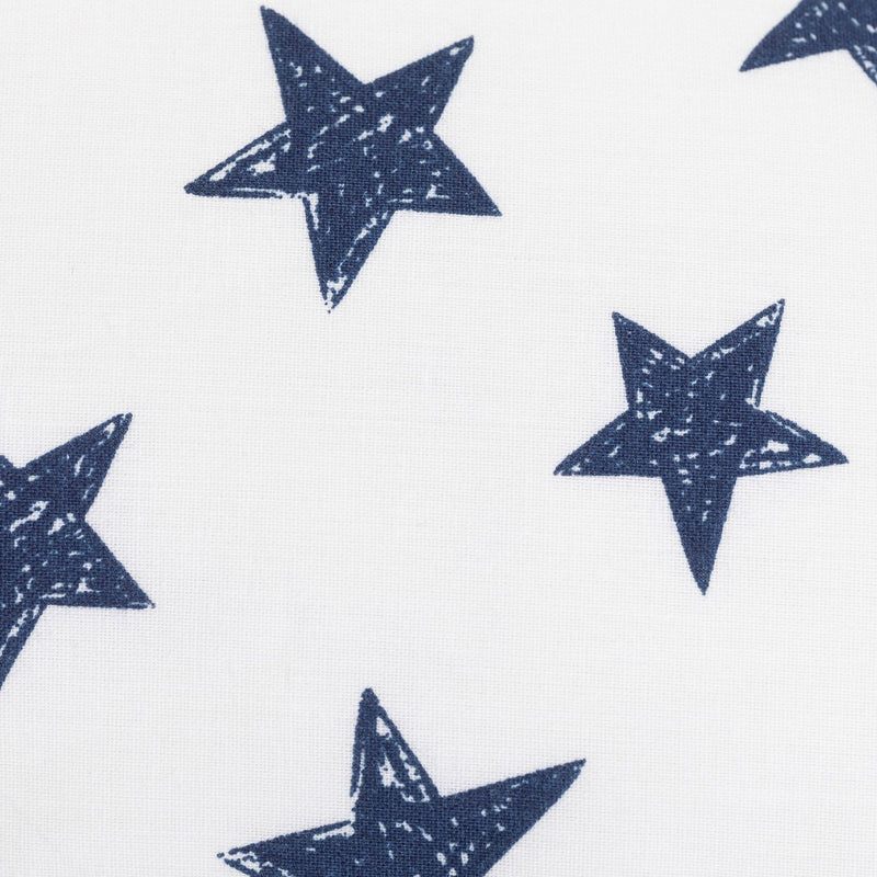 Habitat Kids Reversible Star Navy Bedding Set - Single
