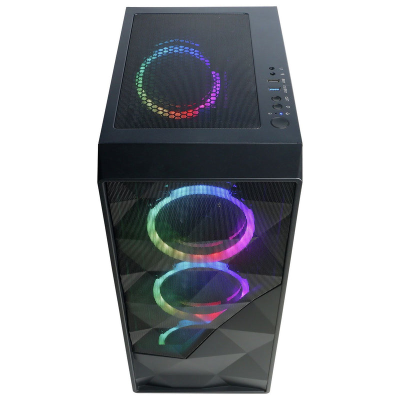 CyberPowerPC i5 RTX 4060 gaming PC 16GB 1TB SSD - British product