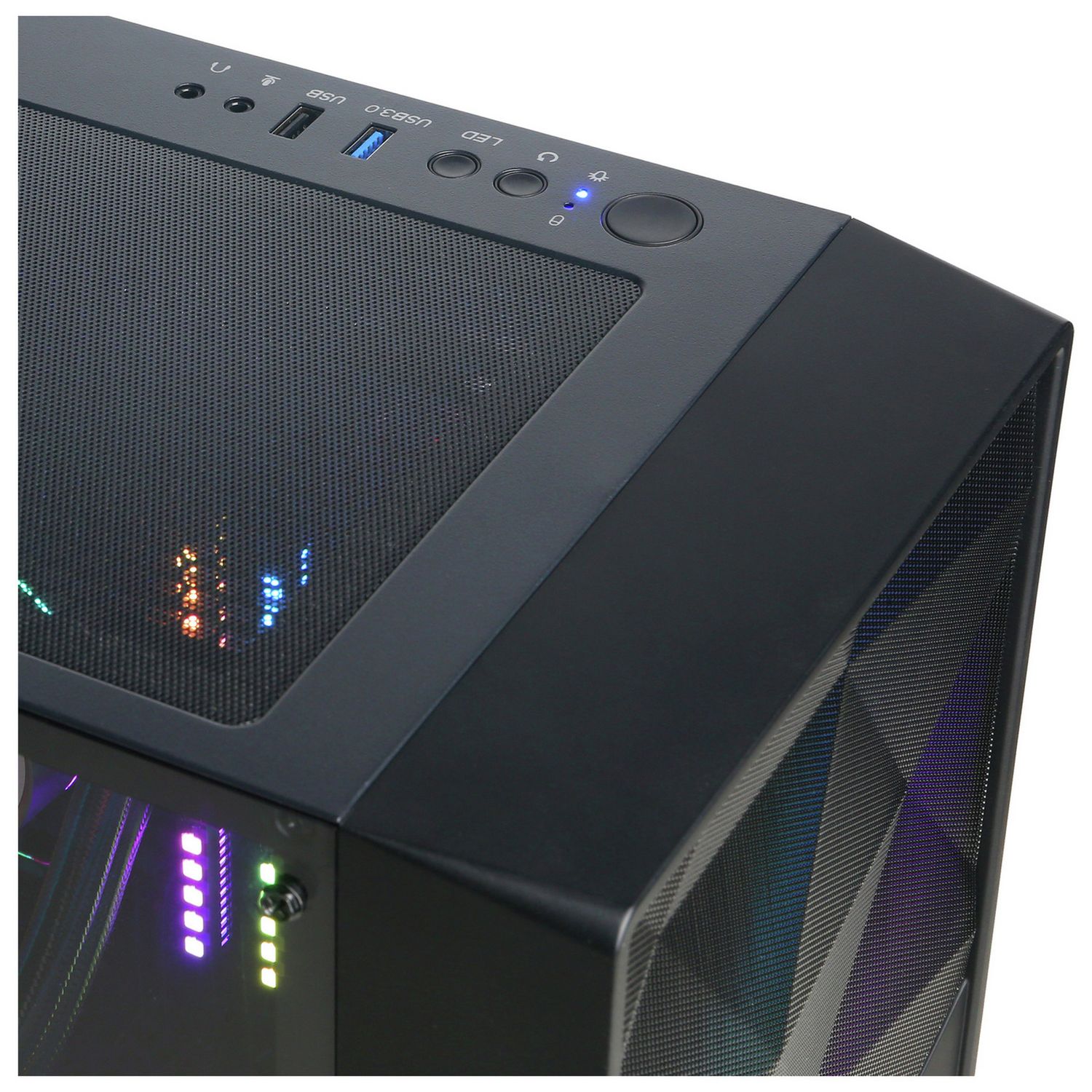 CyberPowerPC i5 RTX 4060 gaming PC 16GB 1TB SSD - British product
