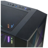 CyberPowerPC i5 RTX 4060 gaming PC 16GB 1TB SSD - British product