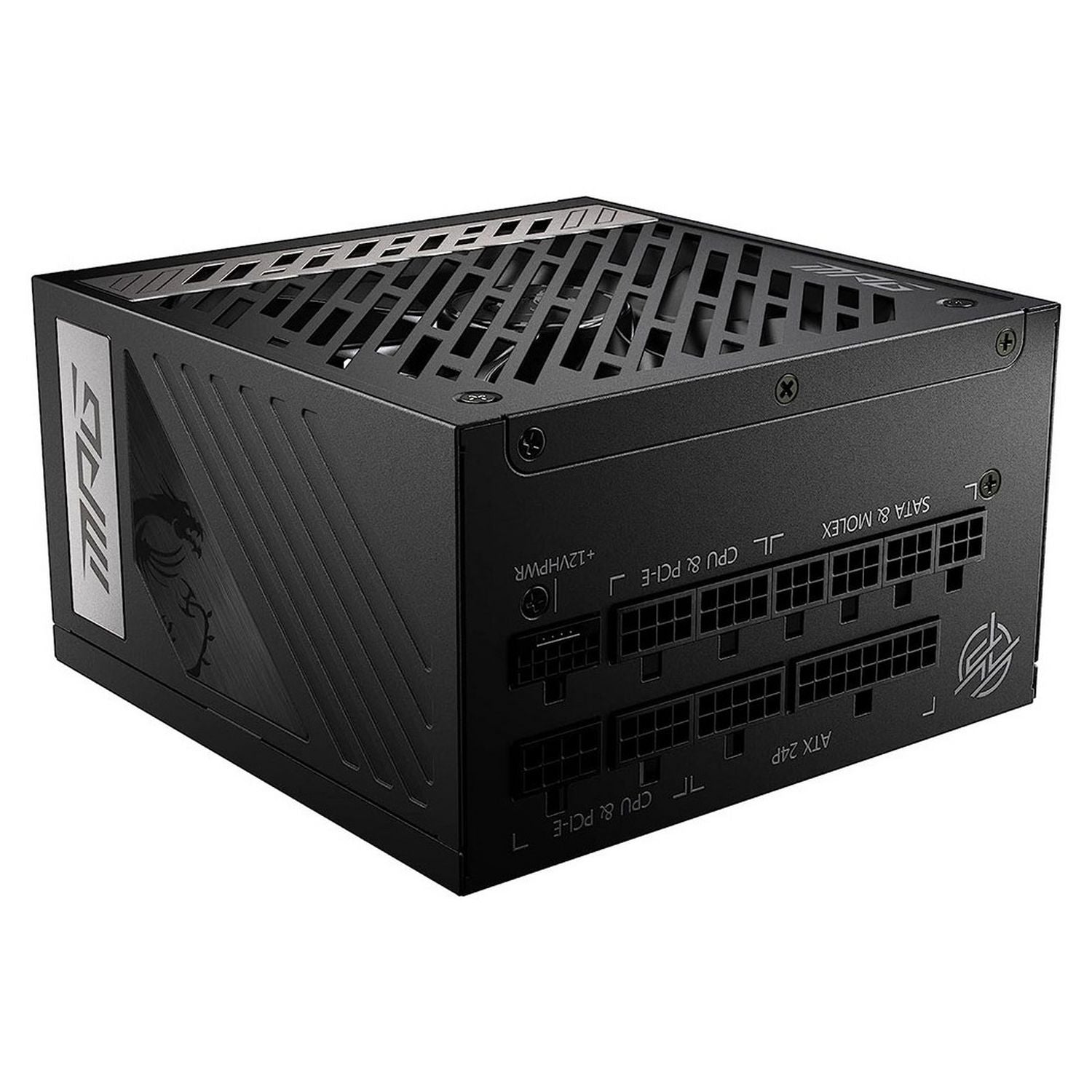 MSI MPG A1000G PCIE5 power supply 1000W (British brand)