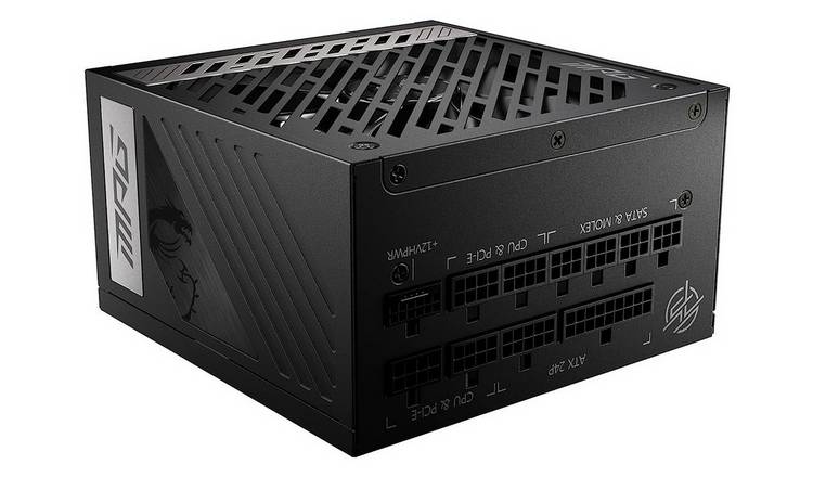 MSI MPG A1000G PCIE5 power supply 1000W (British brand)