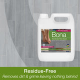 Bona floor cleaner refill 4L - British product