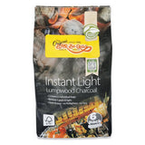 Bar-Be-Quick instant light charcoal 6kg - British product