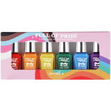 Barry M Full of Pride nail polish set 6-pack - British product