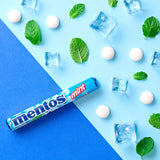 Mentos mint chewy dragees 38g - British product