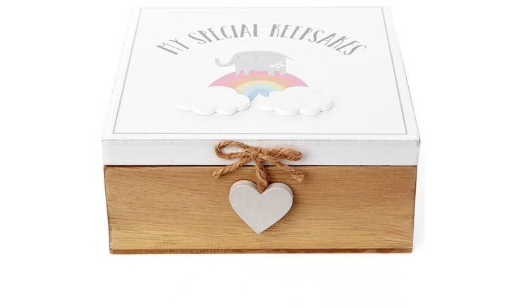 Petit Cheri My Special Keepsake Box