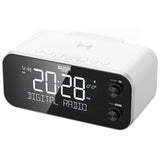 Bush DAB clock radio white - British product