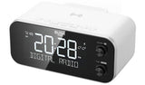 Bush DAB clock radio white - British product