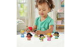 Fisher-Price Little People Disney Princess Figure Pack - British product
