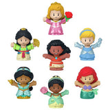 Fisher-Price Little People Disney Princess Figure Pack - British product