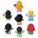 Fisher-Price Little People Disney Princess Figure Pack - British product