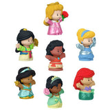 Fisher-Price Little People Disney Princess Figure Pack - British product