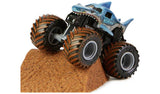 Monster Jam Kinetic Sand Dirt Starter Set GOODS Argos