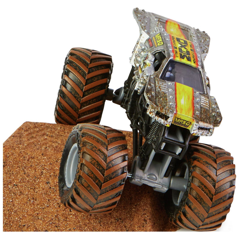 Monster Jam kinetic sand starter set - British product
