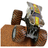 Monster Jam kinetic sand starter set - British product