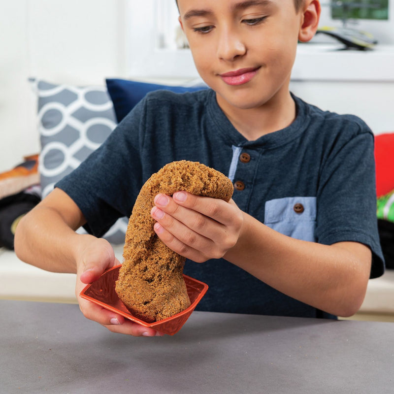 Monster Jam kinetic sand starter set - British product