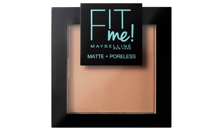 Maybelline Fit Me Powder - Sun Beige 250 GOODS Argos