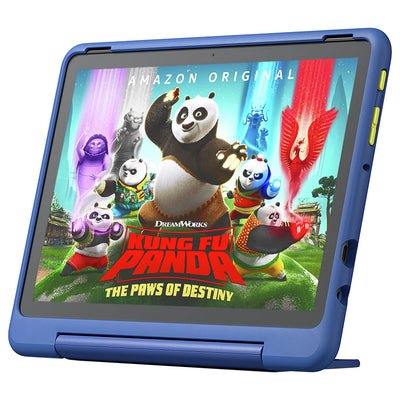 Argos Amazon Fire HD 10 Kids Pro Tablet 10.1in 32GB for Ages 6-12- Buy online at McGrocer
