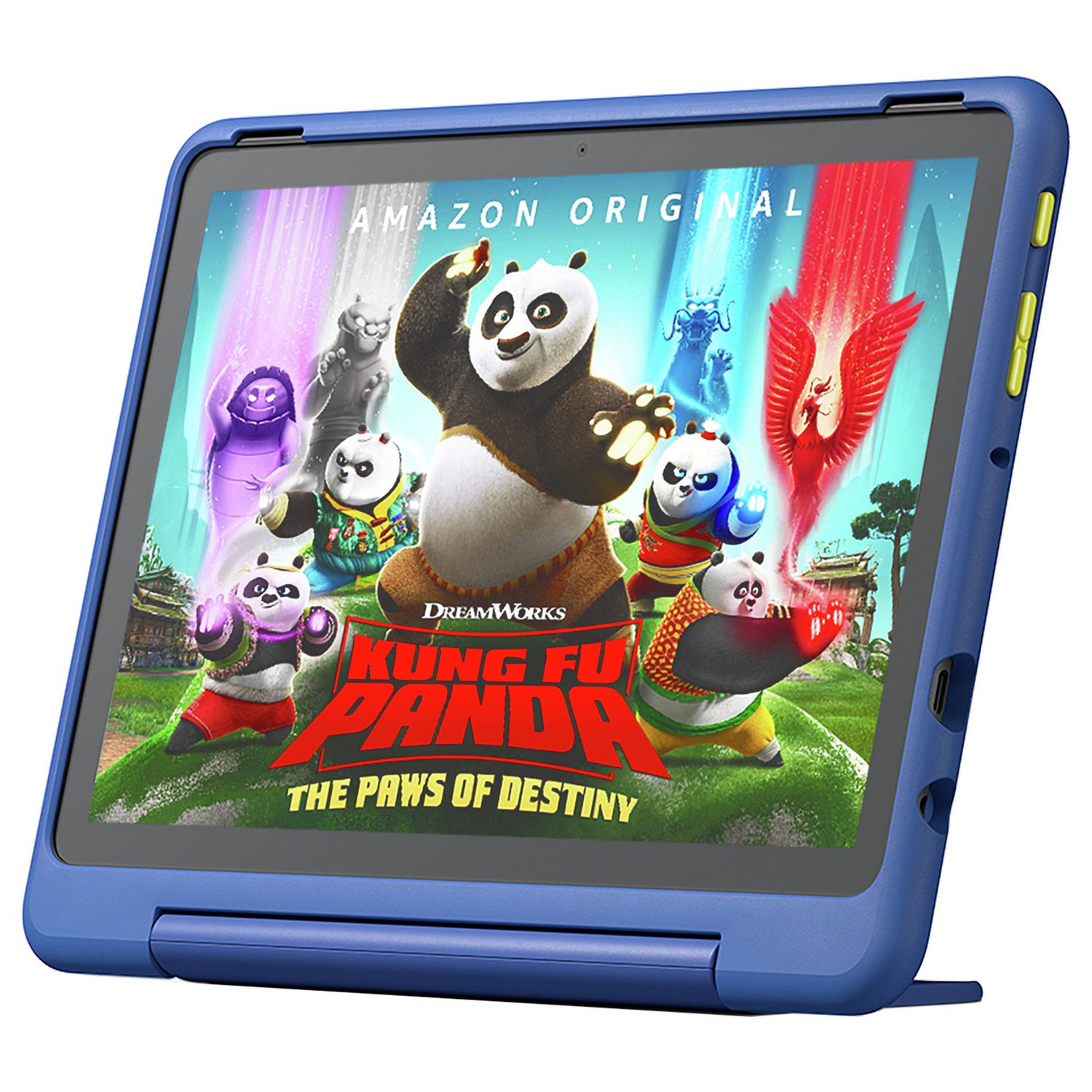 Amazon Fire HD 10 Kids Pro Tablet for 6-12, 10.1in 32GB