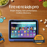Amazon Fire HD 10 Kids Pro tablet 10.1 inch 32GB - British product