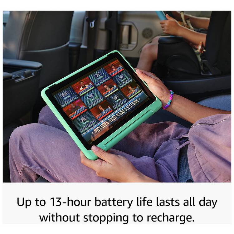 Amazon Fire HD 10 Kids Pro tablet 10.1 inch 32GB - British product