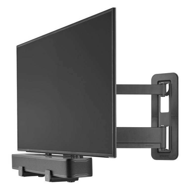 One For All WM5350 universal sound bar holder black - British product