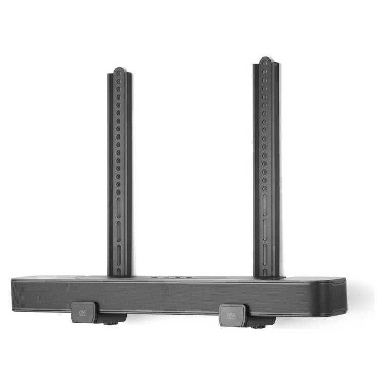 One For All WM5350 universal sound bar holder black - British product