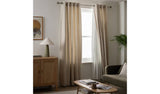 Argos Home thermal curtain linings white 114x132cm, UK version