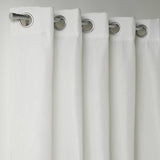 Argos Home thermal curtain linings white 114x132cm, UK version