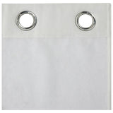 Argos Home thermal curtain linings white 114x132cm, UK version