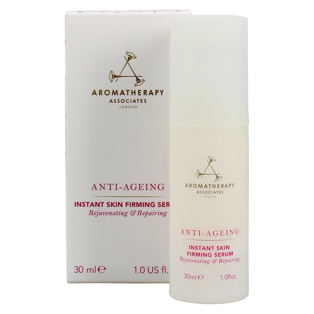 Aromatherapy Skin Firming Serum 30ml (British brand)
