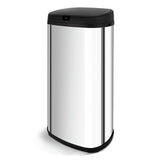 Tower sensor bin 42 litre stainless steel, imported from the UK
