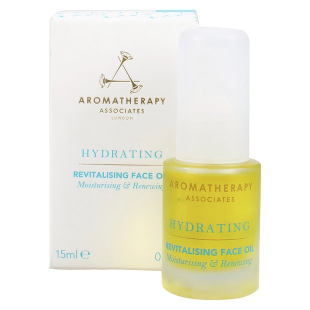 Aromatherapy Associates Hydrating Face Oil 15ml - British product