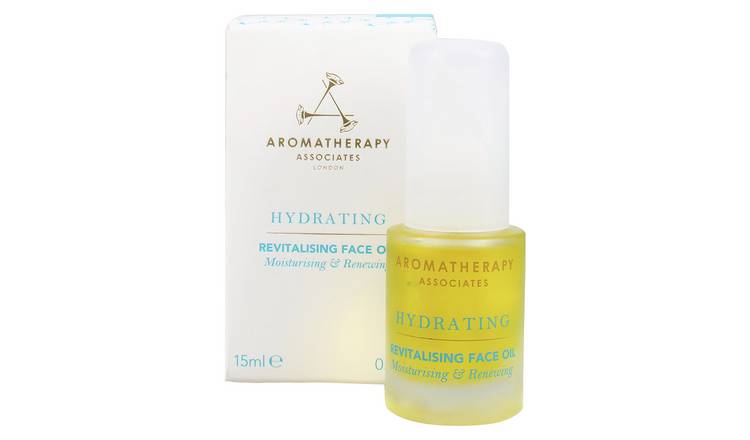 Aromatherapy Associates Hydrating Face Oil 15ml - British product