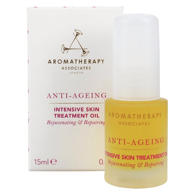 Aromatherapy Associates Intensive Face Oil 15ml, UK version