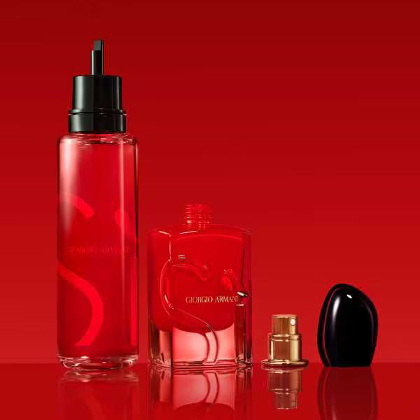 Giorgio Armani Si Passione Eau de Parfum 100ml, UK version