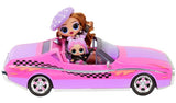 LOL Surprise City Cruiser Car With Doll GOODS Argos