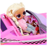 LOL Surprise City Cruiser doll car with exclusive Beeps doll, UK version