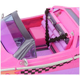 LOL Surprise City Cruiser doll car with exclusive Beeps doll, UK version