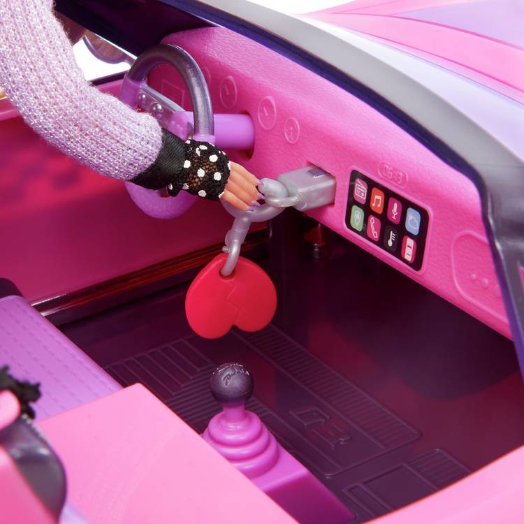 LOL Surprise City Cruiser doll car with exclusive Beeps doll, UK version