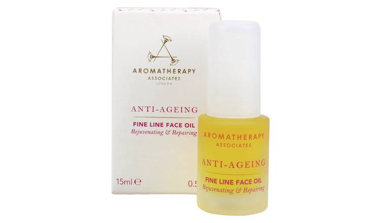 Aromatherapy Associates Anti Ageing Face Oil 15ml - British product