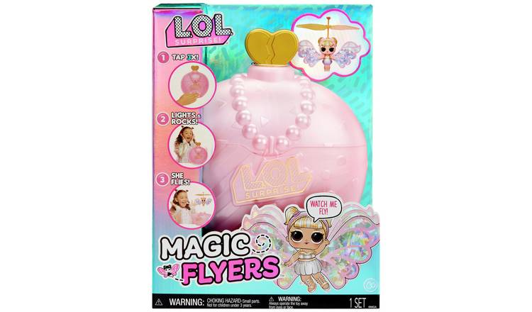 LOL Surprise Magic Wishes Flying Tot Doll - 12inch/30cm GOODS Argos