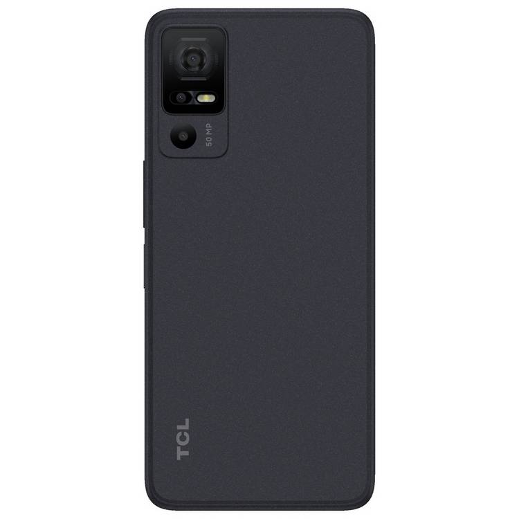 TCL smartphone 40 NXTPAPER 5G black 256GB, imported from the UK