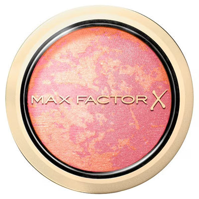 Superdrug Max Factor Creme Puff Blusher Seductive Pink 15 Powder Blush- Buy online at McGrocer