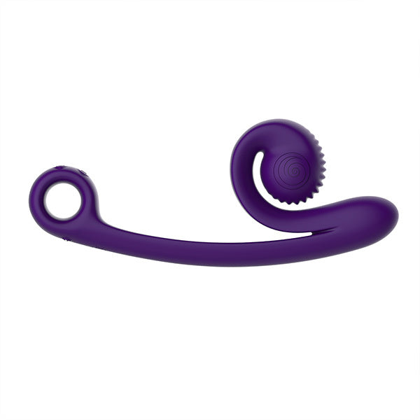 SVibe Curve Purple vibrator (British brand)