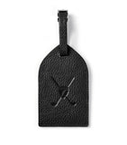 Aspinal of London leather golf tee holder, UK version